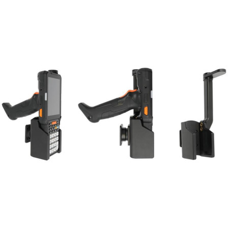 Passive holder with tilt