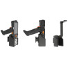 Passive holder with tilt