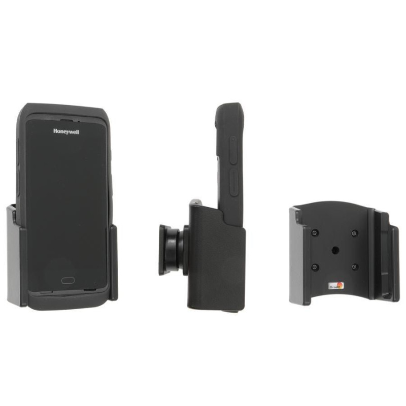 Passive holder with tilt