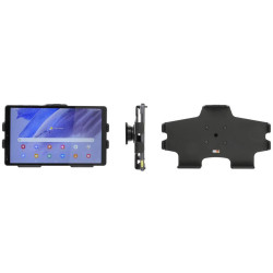 Passive holder with tilt