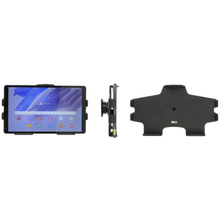 Passive holder with tilt