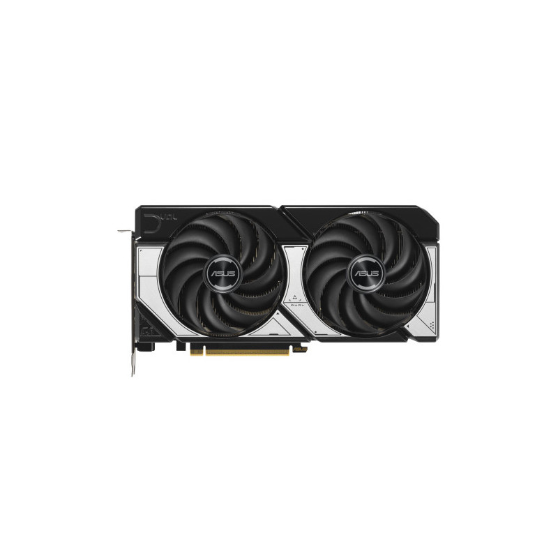 ASUS Dual -RTX5070-12G NVIDIA GeForce RTX 5070 12 GB GDDR7 | APLIUM