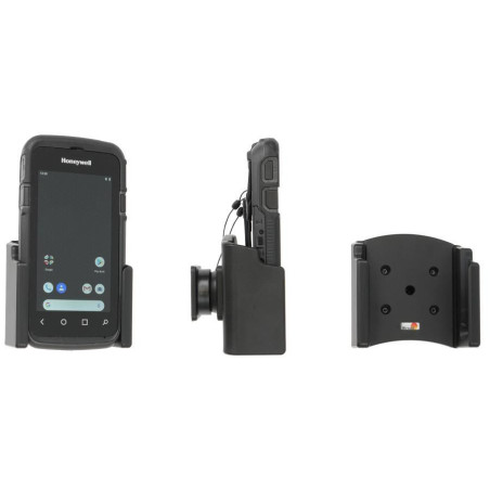 Passive holder with tilt