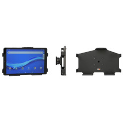 Passive holder with tilt