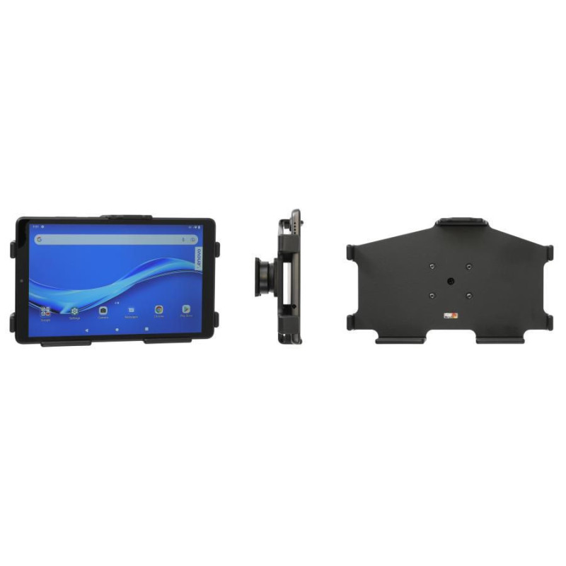 Passive holder with tilt