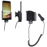 Active holder with cig-plug