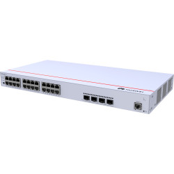 Huawei S310-24P4S (24 10 /100/ 1000 Base -T Ports 4GE SFP Po | APLIUM