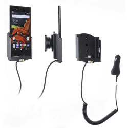 Active holder with cig-plug