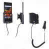 Active holder with cig-plug