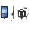 Active holder with cig-plug