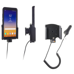 Active holder with cig-plug