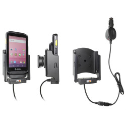 Active holder with cig-plug
