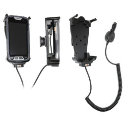 Active holder with cig-plug