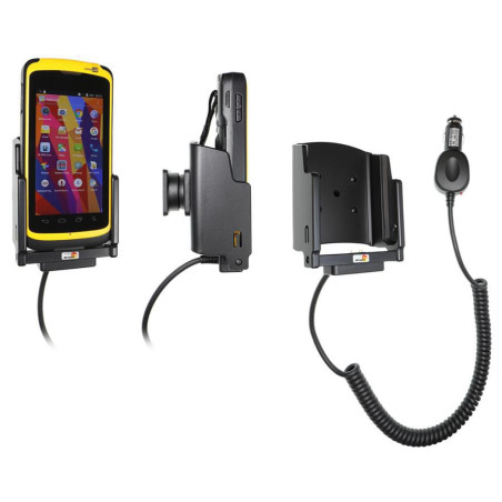 Active holder with cig-plug