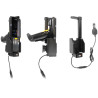 Active holder with cig-plug