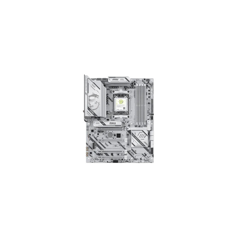 MSI MAG B850 GAMING PLUS MAX WIFI placa base AMD B850 Zócalo | APLIUM