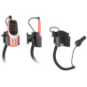 Active holder with cig-plug