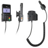 Active holder with cig-plug