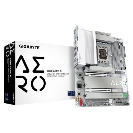 Z890 Aero G Motherboard - | APLIUM