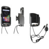 Active holder with cig-plug