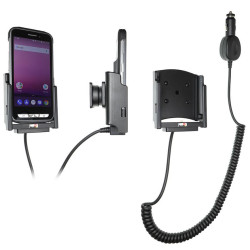 Active holder with cig-plug