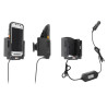Active holder with cig-plug