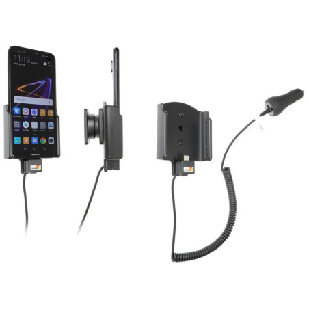 Active holder with cig-plug