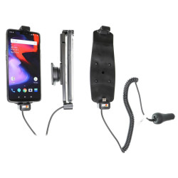 Active holder with cig-plug