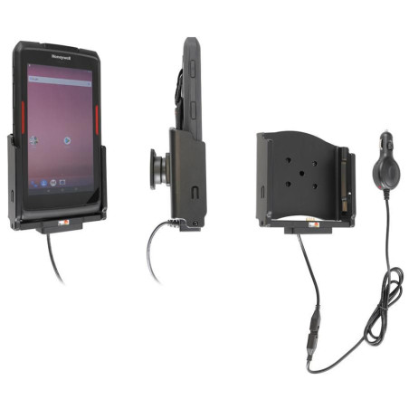 Active holder with cig-plug