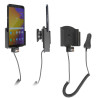 Active holder with cig-plug