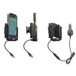 Active holder with cig-plug