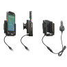 Active holder with cig-plug