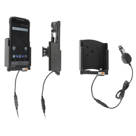 Active holder with cig-plug