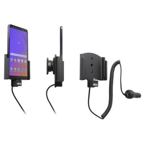 Active holder with cig-plug