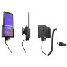 Active holder with cig-plug