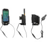 Active holder with cig-plug