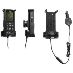 Active holder with cig-plug