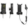 Active holder with cig-plug