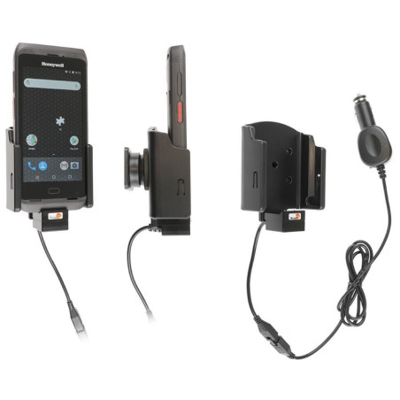 Active holder with cig-plug