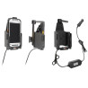 Active holder with cig-plug