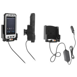 Active holder with cig-plug