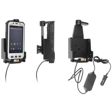 Active holder with cig-plug