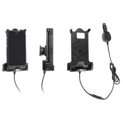 Active holder with cig-plug