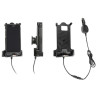 Active holder with cig-plug