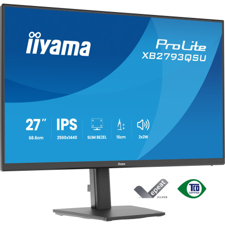 XB2793QSU-B1/27'' QHD IPS 120Hz