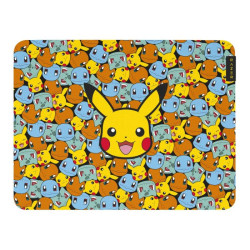 Alfombrilla Razer Gigantus V2 Medium Pokemon Kanto Starters | APLIUM