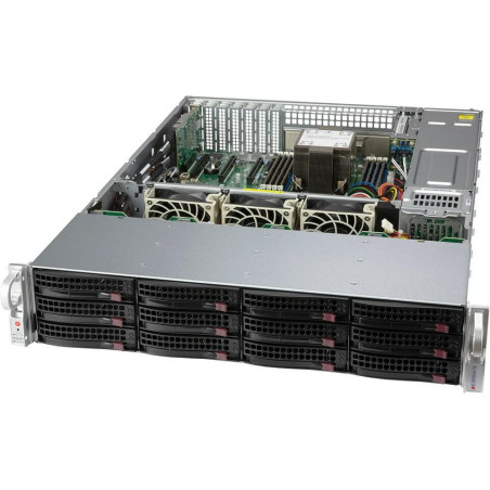 Server Barebone Intel C621A | APLIUM