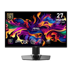 MSI MAG 274QP QD-OLED X24 pantalla para PC 67,3 cm (26.5") 2 | APLIUM