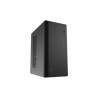 MSI PRO SHIELD M100P carcasa de ordenador Midi Tower Negro | APLIUM