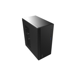 MSI PRO SHIELD M100P carcasa de ordenador Midi Tower Negro | APLIUM